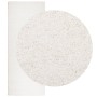 PAMPLONA modern long pile shaggy rug cream 80x200 cm by , Rugs - Ref: Foro24-375230, Price: 36,30 €, Discount: %