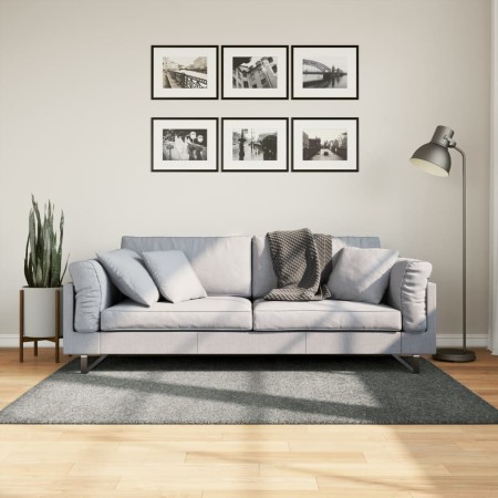 Green modern long pile rug 120x170 cm by , Rugs - Ref: Foro24-375300, Price: 42,94 €, Discount: %