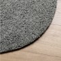 Green modern high pile rug Ø 80 cm by , Rugs - Ref: Foro24-375309, Price: 24,54 €, Discount: %