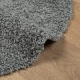 Modern long pile shaggy rug PAMPLONA green Ø 240 cm by , Rugs - Ref: Foro24-375314, Price: 113,57 €, Discount: %