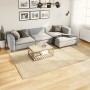 PAMPLONA modern long pile shaggy rug gold 200x280cm by , Rugs - Ref: Foro24-375349, Price: 105,49 €, Discount: %