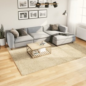 PAMPLONA modern long pile shaggy rug gold 200x280cm by , Rugs - Ref: Foro24-375349, Price: 108,99 €, Discount: %