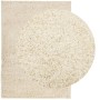 Alfombra peluda de pelo largo moderna PAMPLONA dorado 200x280cm de , Alfombras - Ref: Foro24-375349, Precio: 105,39 €, Descue...