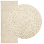 PAMPLONA modern long pile shaggy rug gold 80x200 cm by , Rugs - Ref: Foro24-375340, Price: 37,99 €, Discount: %