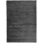 Modern long hair shaggy rug PAMPLONA anthracite 200x280cm by , Rugs - Ref: Foro24-375195, Price: 105,39 €, Discount: %