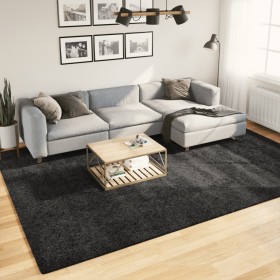 Modern long hair shaggy rug PAMPLONA anthracite 240x340cm by , Rugs - Ref: Foro24-375197, Price: 173,24 €, Discount: %