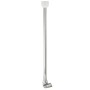 RIDDER Chrome Shower Curtain Rod Support 55x2.5x2.5 cm by RIDDER, shower bars - Ref: Foro24-425900, Price: 28,14 €, Discount: %