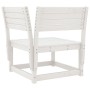 Garden furniture set 7 pieces solid white pine wood by , Garden sets - Ref: Foro24-3216926, Price: 604,99 €, Discount: %