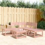 Gartensofa-Set 5-teilig aus massivem Douglasienholz von , Gartensets - Ref: Foro24-3216958, Preis: 323,19 €, Rabatt: %