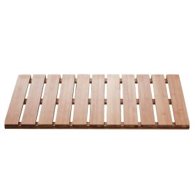 RIDDER Grating Bathroom Mat Nature Wood 72x38 cm by RIDDER, Rugs and bath mats - Ref: Foro24-425921, Price: 57,99 €, Discount: %