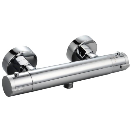 SCHÜTTE Thermostatic shower tap LONDON 5.5 cm by SCHÜTTE, Faucets - Ref: Foro24-425802, Price: 91,72 €, Discount: %