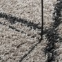 Modern long hair rug PAMPLONA anthracite beige 140x200 cm by , Rugs - Ref: Foro24-375389, Price: 62,57 €, Discount: %