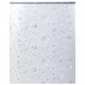 Milchglasfolie aus PVC mit Blumenmuster, 60 x 500 cm von , Fensterfolien - Ref: Foro24-155848, Preis: 18,42 €, Rabatt: %