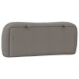 Cabecero de cama acolchado tela gris taupé 100 cm de , Cabeceros y pies de cama - Ref: Foro24-374553, Precio: 54,86 €, Descue...