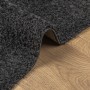 Modern long hair shaggy rug PAMPLONA anthracite 100x200cm by , Rugs - Ref: Foro24-375188, Price: 41,21 €, Discount: %