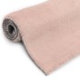 Alfombra de pelo sintético de conejo rosa envejecido 120x160 cm de vidaXL, Alfombras - Ref: Foro24-285084, Precio: 49,99 €, D...