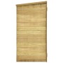 Caseta herramientas jardín madera pino impregnada 135x60x123 cm de vidaXL, Cobertizos - Ref: Foro24-46359, Precio: 292,25 €, ...