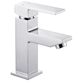 SCHÜTTE Single-lever basin mixer tap TOKYO II chrome by SCHÜTTE, Faucets - Ref: Foro24-425792, Price: 71,99 €, Discount: %