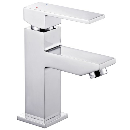 SCHÜTTE Single-lever basin mixer tap TOKYO II chrome by SCHÜTTE, Faucets - Ref: Foro24-425792, Price: 71,11 €, Discount: %