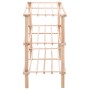 3-story shoe rack in solid fir wood by vidaXL, Shoe racks and shoe organizers - Ref: Foro24-285200, Price: 28,65 €, Discount: %