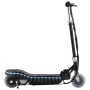 Patinete eléctrico con LED negro 120 W de vidaXL, Patinetes - Ref: Foro24-91960, Precio: 171,55 €, Descuento: %