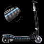 Patinete eléctrico con LED negro 120 W de vidaXL, Patinetes - Ref: Foro24-91960, Precio: 171,55 €, Descuento: %