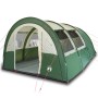 Green Waterproof 4-Person Tunnel Tent by , tents - Ref: Foro24-94400, Price: 239,99 €, Discount: %