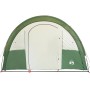 Green Waterproof 4-Person Tunnel Tent by , tents - Ref: Foro24-94400, Price: 239,99 €, Discount: %