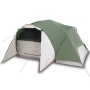 Crossvent family tent for 8 people waterproof green by , tents - Ref: Foro24-94421, Price: 159,83 €, Discount: %