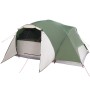 Crossvent family tent for 8 people waterproof green by , tents - Ref: Foro24-94421, Price: 159,83 €, Discount: %