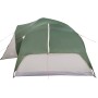 Crossvent family tent for 8 people waterproof green by , tents - Ref: Foro24-94421, Price: 159,83 €, Discount: %