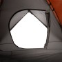 6 Person Igloo Tent Waterproof Gray Orange by , tents - Ref: Foro24-94414, Price: 128,99 €, Discount: %