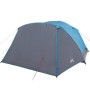 Tienda de campaña con porche 4 personas impermeable azul de , Tiendas de campaña - Ref: Foro24-94416, Precio: 101,16 €, Descu...