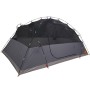 Crossvent family tent 8 people waterproof gray and orange by , tents - Ref: Foro24-94423, Price: 179,99 €, Discount: %