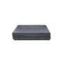 RIDDER Anthracite Gray Brick Soap Dish by RIDDER, soap dishes - Ref: Foro24-425938, Price: 16,61 €, Discount: %