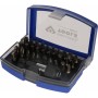 BRILLIANT TOOLS Schraubendreher-Bit-Set 32-teilig Stahl 1/4" von BRILLIANT TOOLS, Bohrer und Schraubendreherköpfe - Ref: Foro...