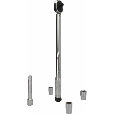 BRILLIANT TOOLS 5-Piece Torque Wrench Set by BRILLIANT TOOLS, wrenches - Ref: Foro24-426163, Price: 38,74 €, Discount: %