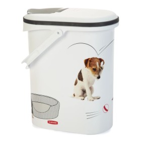 Curver Hundefutterbehälter 10 L von Curver, Behälter für Tiernahrung - Ref: Foro24-425605, Preis: 34,29 €, Rabatt: %