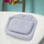 Sealskin Headrest for Unilux bathtub blue 20x30 cm by Sealskin, Bath pillows - Ref: Foro24-436914, Price: 22,32 €, Discount: %