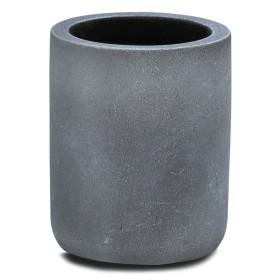 RIDDER Gray cement glass 220 ml by RIDDER, Toothbrush cups - Ref: Foro24-425928, Price: 21,01 €, Discount: %