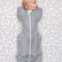 Love to Dream Swaddle UP Original Baby Footmuff Gray S by Love to Dream, Baby bags and blankets - Ref: Foro24-426204, Price: ...