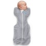 Love to Dream Swaddle UP Original Baby Footmuff Gray S by Love to Dream, Baby bags and blankets - Ref: Foro24-426204, Price: ...