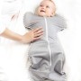 Love to Dream Swaddle UP Original Baby Footmuff Gray S by Love to Dream, Baby bags and blankets - Ref: Foro24-426204, Price: ...