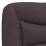 Cabecero de cama acolchado tela marrón oscuro 80 cm de , Cabeceros y pies de cama - Ref: Foro24-374528, Precio: 61,63 €, Desc...