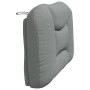 Cabecero de cama acolchado tela gris claro 100 cm de , Cabeceros y pies de cama - Ref: Foro24-374549, Precio: 54,86 €, Descue...