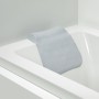 Sealskin Rubelle Bathtub Headrest Pastel Blue by Sealskin, Bath pillows - Ref: Foro24-426401, Price: 27,60 €, Discount: %