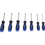 BRILLIANT TOOLS 7-Piece Screwdriver Set by BRILLIANT TOOLS, Screwdrivers - Ref: Foro24-426139, Price: 21,20 €, Discount: %