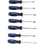 BRILLIANT TOOLS 7-Piece Screwdriver Set by BRILLIANT TOOLS, Screwdrivers - Ref: Foro24-426139, Price: 21,20 €, Discount: %