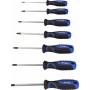 BRILLIANT TOOLS 7-Piece Screwdriver Set by BRILLIANT TOOLS, Screwdrivers - Ref: Foro24-426139, Price: 21,20 €, Discount: %