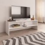 Mueble para TV madera contrachapada blanco 120x40x40 cm de vidaXL, Muebles TV - Ref: Foro24-800036, Precio: 54,14 €, Descuent...